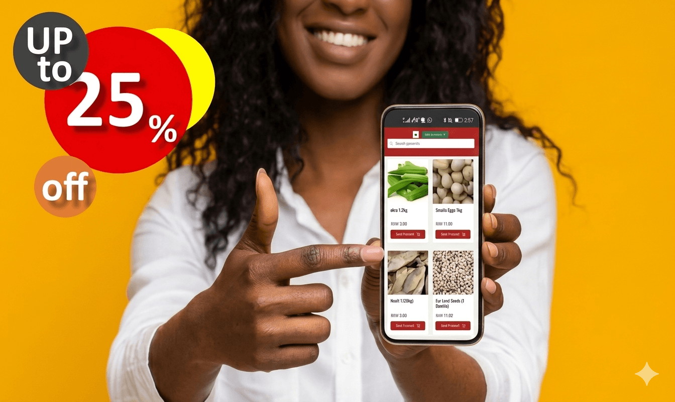 Trending products on Dwaso